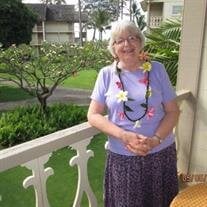 Josephine "Josee" Peterson