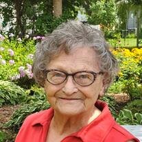 Beverly Beth DeGriselles