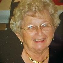 Mrs. Mary McGrath McGee
