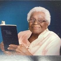 Mamie M. Rolle