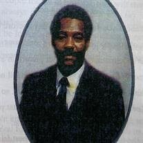 Mr. Floyd Elijah Parker