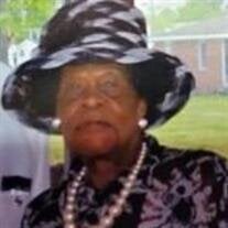 Mrs. Flocine Spruill