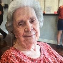 Mrs. Patricia Ann Dillon