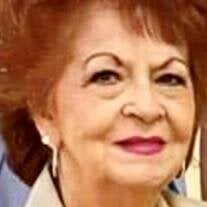 Mrs. Linda Margaret Alderman