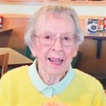 Dorothy Mae McCarty