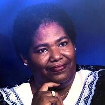 Mrs. Patricia Ann Vinegar Thompson