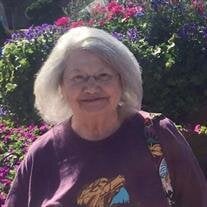 Evelyn Horsey McPhillips