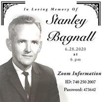 Stanley Bagnall