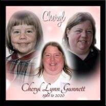 Cheryl Lynn Gunnett