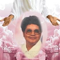 Mrs. Annabelle Posey Johnson