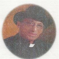 Rev. Porter Amos