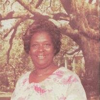 Mrs. Lela Jane Wilkins-Roberts