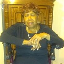 Mrs. Deloris Marie Legget