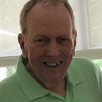 William Francis Warning, Jr
