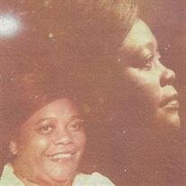 Mrs. Louise S. Dancy