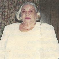 Mrs. Tajauna June Whigham