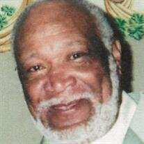 Mr. Issac "Pop" Milton, Sr.