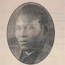Mr. Hal Trotter