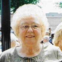 Mrs. Bobbie Jean Cox