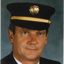 Fire Chief John Bernans