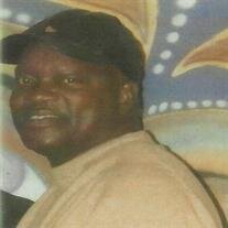Mr. Roosevelt "Woodie" Kendricks