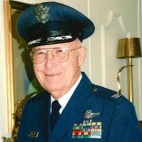 Colonel George H. Saylor, USAF Retired