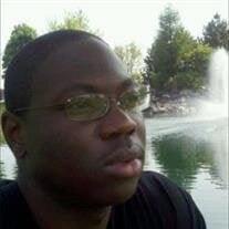 Mr. Demetruis Alexander Sanders