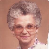 Glessie Margaret Ely