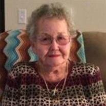 Mary Ann Stevens