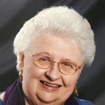 Betty Louanne Settergren