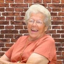 Jacqueline "Jackie" Strickland Thompson
