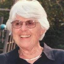 Virginia M. Heffernan