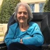 Mrs. Gladys Meeler Stowers
