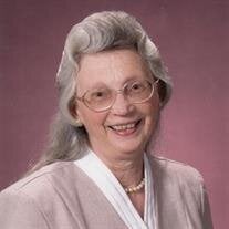 Rosemary Ulmer McNamara