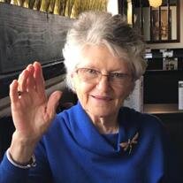 Geraldine Schill Baker