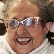 Nanette Ann (Nicholas) Groat