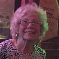 Benita Rone Crockett