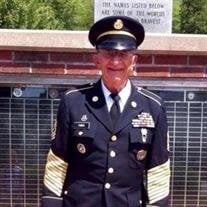 Warren P. Parks