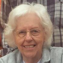 Betty Joyce Macomber Wofford