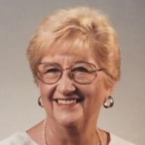 Margaret Phillips Mathis