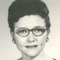 Mae Huffman