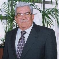 Mr. Antonio G. Hinojosa