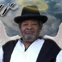 Willie Floyd "Bear" Willingham
