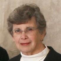 Bettye Claire Roser May