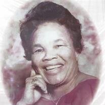 Mrs. Erma Jean Hickman-Pratt