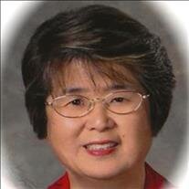 Katsuko Nancy Yamashita