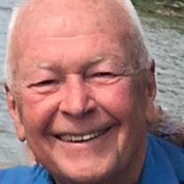 Robert Graham Legate