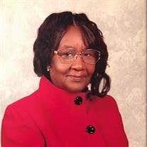 Mrs. Temoria Harvey