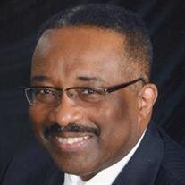 Rev. Wayne Redmond