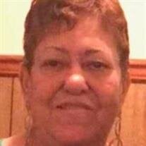 Pearl Ruth Gougisha Adams